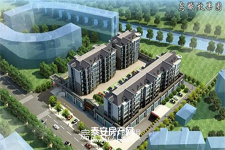 东武古城南区，95m2带车库，交通便利！南北通透，全明户型！