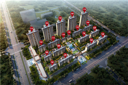 西苑小区3室2厅2卫正房122.5㎡付房12